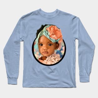 Flower Baby Long Sleeve T-Shirt